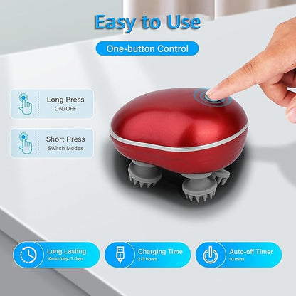 Scalp Massager for Men & Women