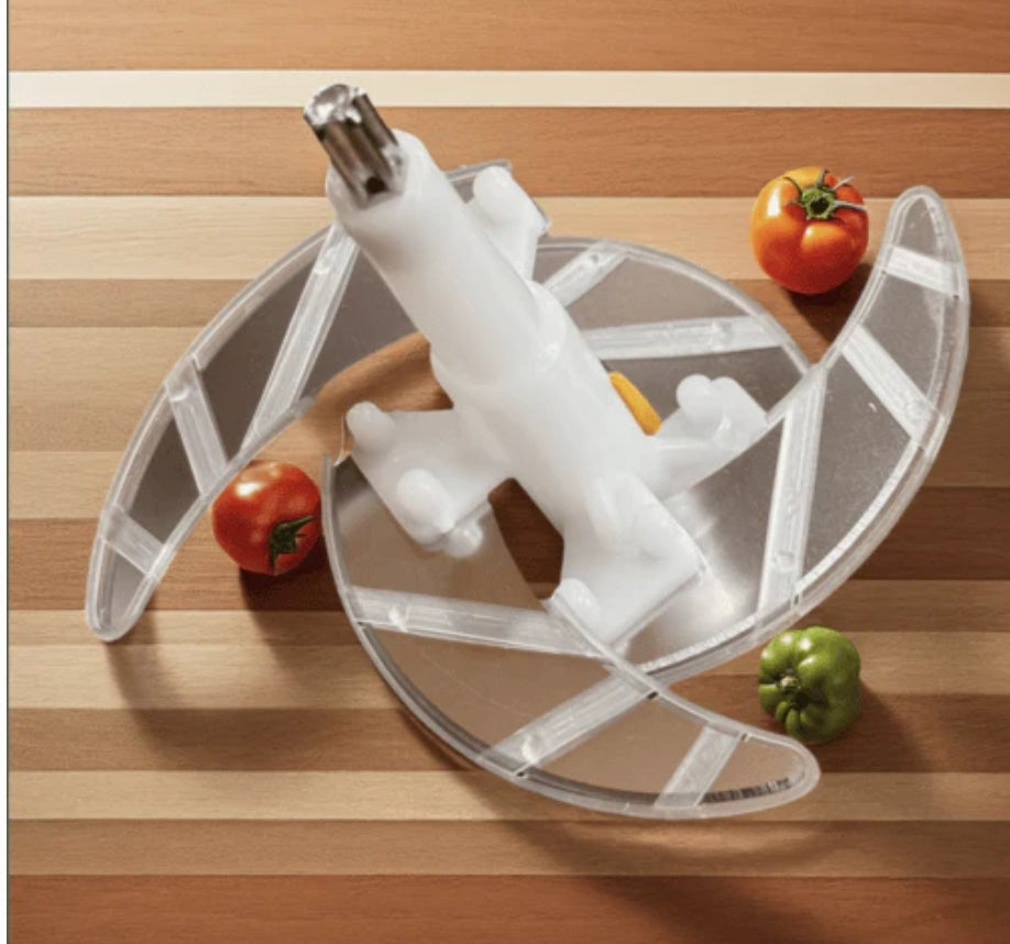 Hand Chopper Stainless steel 2 Liter